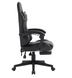Крісло ігрове Defender Azure Black фото 2