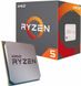 Процесор AMD Ryzen 5 2600 sAM4 (3.9GHz, 19MB, 65W) BOX фото 4