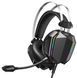 Гарнитура XO GE-07 Static RGB Long mic Gaming USB+Dual 3.5mm фото 2