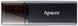 Флеш-драйв ApAcer 16GB USB 3.1 AH25B Чорний фото 2