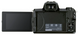 Цифровая камера Canon EOS M50 Mk2 + 15-45 IS STM + 55-200 IS STM Black (4728C041) фото 6