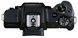 Цифровая камера Canon EOS M50 Mk2 + 15-45 IS STM + 55-200 IS STM Black (4728C041) фото 7