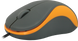 Миша Defender Accura MS-970 сірий+помаранч фото 2