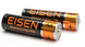 Батарейка щелочная EISEN Energy Alkaline PRO LR6 (AA)блистер 2шт фото 2