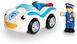Іграшка WOW Toys Cop Car Cody Поліцейський автомобіль фото 3