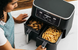 Мультипіч Ninja Dual Zone Air Fryer Max AF400EU фото 8