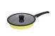 Сковорода Ringel Zitrone сковорода глубокая 28 см с крышкой фото 2