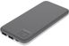 Портативное зарядное устройство Puridea S2 10000mAh Li-Pol Rubber Grey & White фото 8