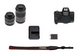 Цифровая камера Canon EOS M50 Mk2 + 15-45 IS STM + 55-200 IS STM Black (4728C041) фото 10