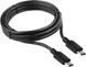 Автомобільний зарядний пристрій Defender UCC-33 USB + Type-C, 5V / 3.1A, Cable (83835) фото 2