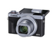 Цифрова камера CANON PowerShot G7X Mark III Battery kit Silver фото 3