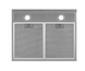 Витяжка Perfelli RINCI 6CWX INOX фото 3