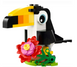 Конструктор LEGO recruitment Creator Тропічний тукан фото 2
