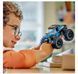 Конструктор LEGO City Синий грузовик-монстр фото 4