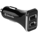 Автомобільний зарядний пристрій Defender UCC-33 USB + Type-C, 5V / 3.1A, Cable (83835) фото 5