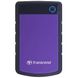 Внешний жесткий диск Transcend 4TB TS4TSJ25H3P USB 3.0 Storejet 2.5" H3 Фиолетовый фото 1