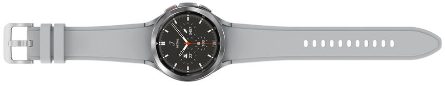 Смарт часы Samsung Galaxy Watch 4 Classic 46mm Silver