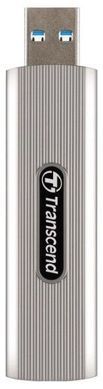 Наружный SSD-накопитель Transcend ESD320A 2TB Soft Gray (TS2TESD320A)