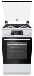Плита комбінована Gorenje K 5341 WF (FM513D-FPA4B)