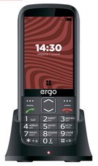 Мобильный телефон ERGO R351 Dual Sim Black
