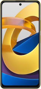 Смартфон Poco M4 Pro 5G 6/128GB Yellow