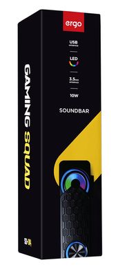 Мультимедийная акустика Ergo SD-014 Soundbar