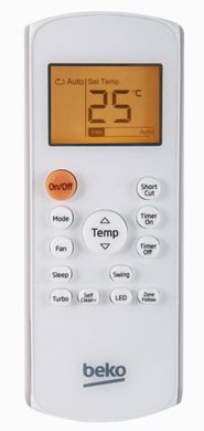 Кондиціонер Beko BEVPI 120 / BEVPI 121