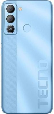 Смартфон Tecno POP 5 LTE (BD4i) 3/32Gb (ice blue)