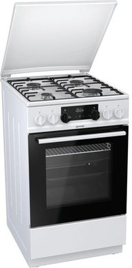 Плита комбінована Gorenje K5351WH (FM514D-HPA4B)