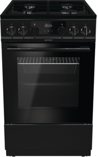 Комбінована плита Gorenje KS535B (FM514D-JPA4B)