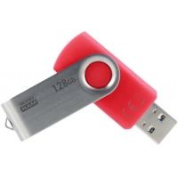 Флеш-драйв Goodram USB 3.0 128GB UTS3 Twister Red