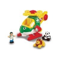 Іграшка WOW Toys Harry Copter’s Animal Rescue Вертоліт Гаррі