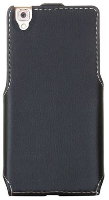 Чехол для сматф. Red Point Bravis A552 JOY MAX - Flip case (Черный)