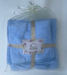 Набор полотенец Idea Home Blue