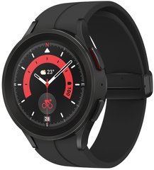 Смарт часы Samsung Galaxy Watch 5 Pro Black (SM-R920NZKASEK)