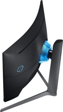 Монiтор TFT Samsung 27" LC27G75TQSIXCI