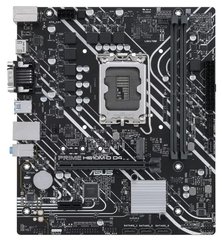 Материнська плата Asus Prime H610M-D D4 (s1700, Intel H610) mATX