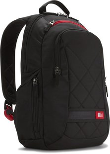 Рюкзаки міські Case Logic Sporty Backpack 14" DLBP-114 (Black)