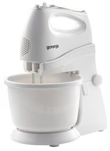 Міксер з чашою Gorenje M 450 WS (LW2012G2)