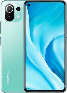 Смартфон Xiaomi 11 Lite 5G NE 8/128GB Mint Green