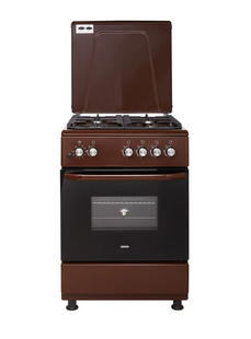 Плита газова ELEYUS CAST 6001 CF BR