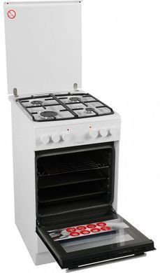 Комбинированная плита Hansa FCMW58028