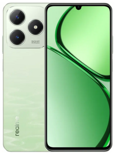 Смартфон REALME C63 6/128Gb NFC (зеленый)
