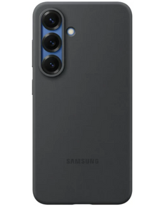 Чехол Samsung Silicone Black (EF-PS931CBEGWW) для Samsung S25