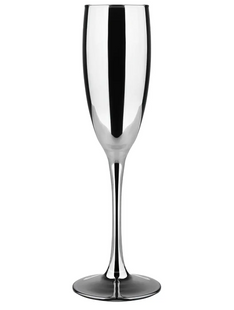 Набір келихів для шампанського Luminarc Delice Graphite 160 мл 6 шт. (J9399/2)