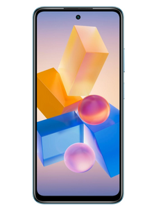 Смартфон Infinix Hot 40i X6528B 256+8(4G) Palm Blue