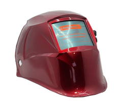 Зварювальна маска-хамелеон Forte МС-9100, Clear vision - прозорий світлофільтр