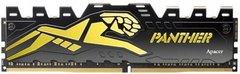 Оперативна пам'ять ApAcer DDR4 8GB 3200Mhz Panther Golden (AH4U08G32C28Y7GAA-1)