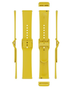 Ремешок Redmi Watch TPU Strap к RW3/5 Желтый BHR9470GL