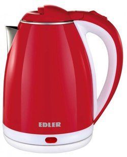 Электрочайник Edler EK8055 Red